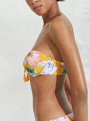 Ysabel Mora бикини купальник "Sunshine Yellow - Multicolor Flower Print" цена и информация | Купальники | kaup24.ee