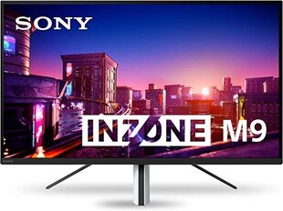 Монитор Sony INZONE M9 цена и информация | Sony Мониторы, стойки для мониторов | kaup24.ee