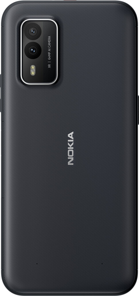 Nokia XR21 5G 6/128GB VMA752J9FI1CN0 Black hind ja info | Telefonid | kaup24.ee