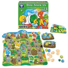 Mäng lastele Dino-Snore-Us/Dino-šeater цена и информация | Настольные игры, головоломки | kaup24.ee