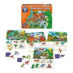 Mäng lastele Dinosaur Lotto/Dinosaurus Lotto цена и информация | Настольные игры, головоломки | kaup24.ee