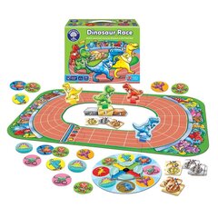 Mäng lastele Dinosaur Race/Dinosauruste võidujooks hind ja info | Lauamängud ja mõistatused | kaup24.ee
