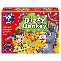 Mäng lastele Dizzy Donkey/Purjus eesel цена и информация | Настольные игры, головоломки | kaup24.ee