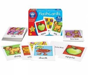 Mäng lastele Flashcards/Kaardid hind ja info | Lauamängud ja mõistatused | kaup24.ee