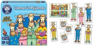 Mäng lastele Lamas in Pyjamas/Laamad pidžaamas цена и информация | Настольные игры, головоломки | kaup24.ee