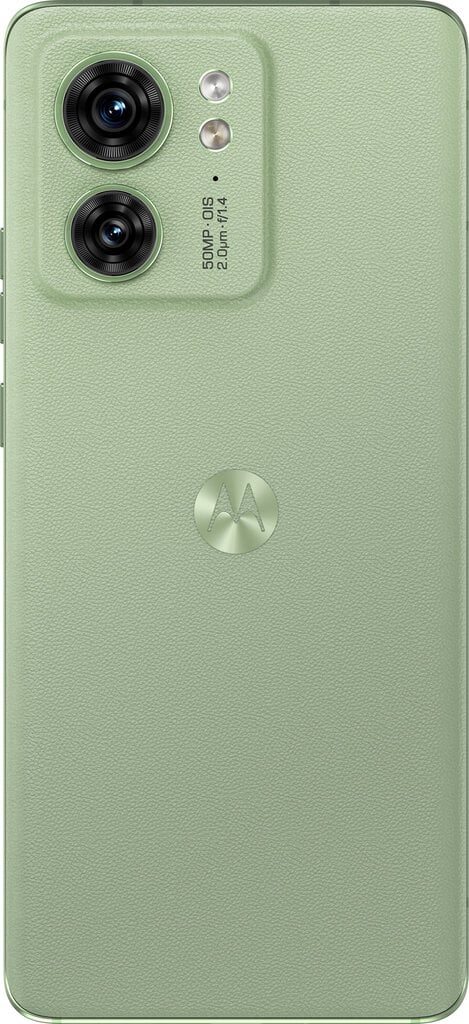 Motorola Edge 40 5G 8/256GB PAY40018SE Nebula Green цена и информация | Telefonid | kaup24.ee