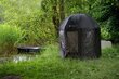Veekindel kalapüügi vihmavari - telk Hitbaits 240 cm hind ja info | Telgid | kaup24.ee