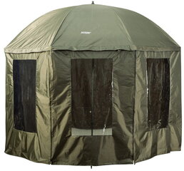Veekindel kalapüügi vihmavari - telk Jaxon AK -KZS040 250 cm цена и информация | Палатки | kaup24.ee