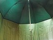 Veekindel kalapüügi vihmavari - telk Jaxon AK -plx125C 250 cm цена и информация | Telgid | kaup24.ee