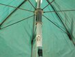Veekindel kalapüügi vihmavari - telk Jaxon AK -plx125C 250 cm hind ja info | Telgid | kaup24.ee
