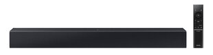 Samsung 2.0 Soundbar HW-C400/EN цена и информация | Домашняя акустика и системы «Саундбар» («Soundbar“) | kaup24.ee