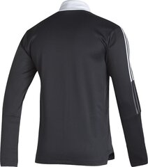 Dressipluus Adidas TIRO 21, must, S цена и информация | Футбольная форма и другие товары | kaup24.ee