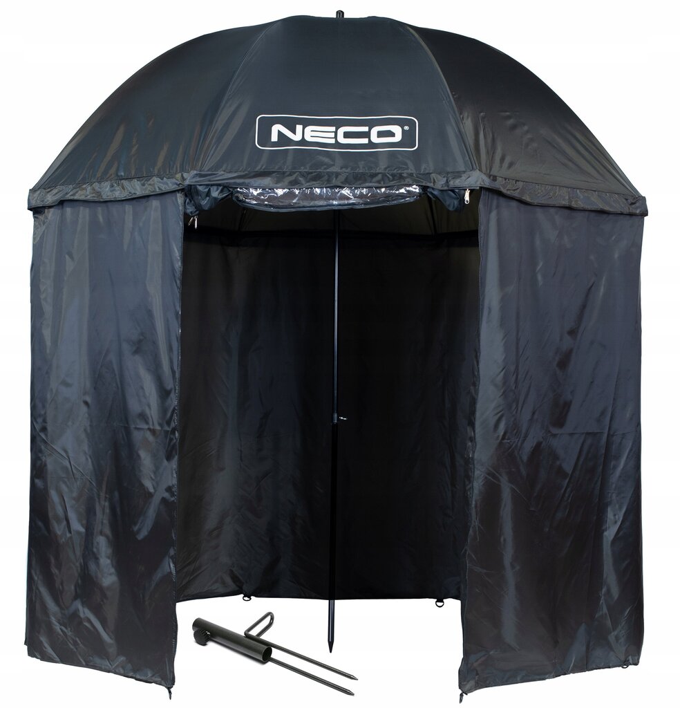Veekindel kalapüügi vihmavari - telk Neco 91109 250 cm цена и информация | Telgid | kaup24.ee