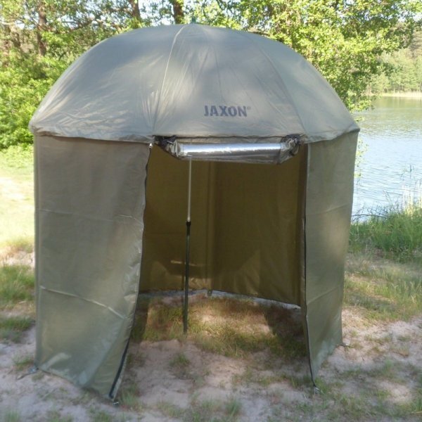 Veekindel kalapüügi vihmavari - telk Jaxon AK -KZS039 250 cm цена и информация | Telgid | kaup24.ee