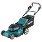 Akuga muruniiduk Makita LM001JM101 64V 4 in 1 hind ja info | Muruniidukid | kaup24.ee