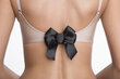 Lips Julimex Bow On Ribbon Bra цена и информация | Rinnahoidjad | kaup24.ee