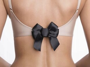 Lips Julimex Bow On Ribbon Bra hind ja info | Rinnahoidjad | kaup24.ee