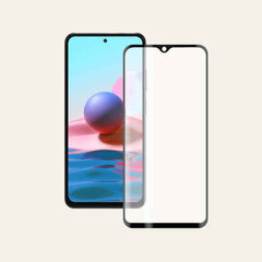 Karastatud Klaasist Ekraanikaitse KSix Xiaomi Redmi Note 10, Läbipaistev hind ja info | Ekraani kaitsekiled | kaup24.ee