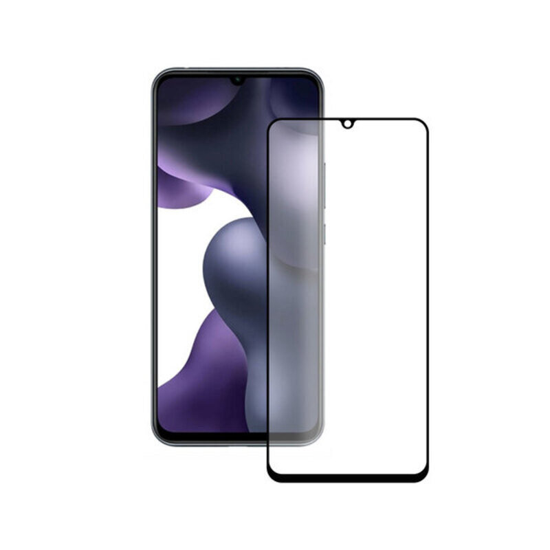 Karastatud Klaasist Ekraanikaitse Xiaomi Mi 10 Lite KSix, Läbipaistev цена и информация | Ekraani kaitsekiled | kaup24.ee