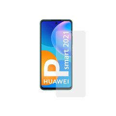 Защита для экрана из каленого стекла Huawei PSmart 2021 Contact Extreme 2.5D цена и информация | Ekraani kaitsekiled | kaup24.ee