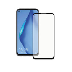 Karastatud Klaasist Kaitse Huawei P40 Lite KSix Full Glue 2.5D hind ja info | Ekraani kaitsekiled | kaup24.ee