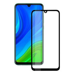 Karastatud Klaasist Kaitse Huawei PSmart 2021 KSix Full Glue 2.5D hind ja info | Ekraani kaitsekiled | kaup24.ee