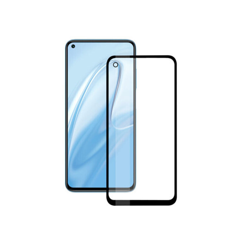 Karastatud Klaasist Kaitse Xiaomi Redmi Note 9 KSix Full Glue 2.5D hind ja info | Ekraani kaitsekiled | kaup24.ee
