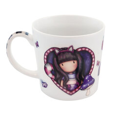 Кружка Mug Gorjuss Cheshire cat цена и информация | Стаканы, фужеры, кувшины | kaup24.ee