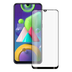 Karastatud Klaasist Ekraanikaitse Oppo A72 KSix Full Glue 2.5D hind ja info | Ekraani kaitsekiled | kaup24.ee