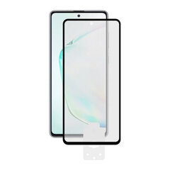 Защита для экрана из каленого стекла Samsung Galaxy S20 KSIX Extreme 2.5D цена и информация | Защитные пленки для телефонов | kaup24.ee