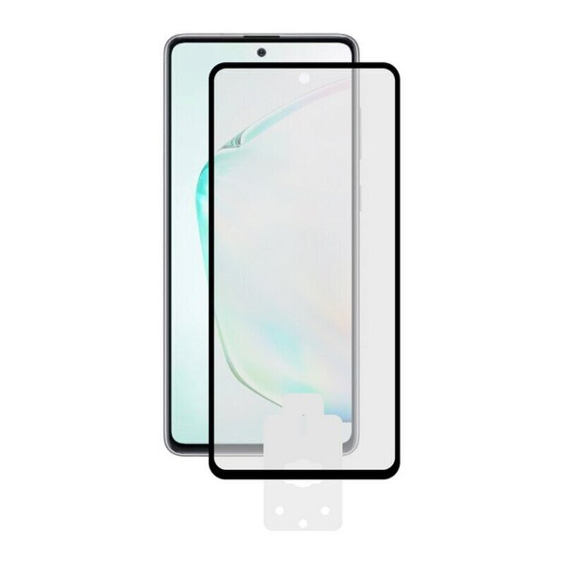 Karastatud Klaasist Ekraanikaitse Samsung Galaxy S20 Ultra KSix Extreme 2.5D цена и информация | Ekraani kaitsekiled | kaup24.ee