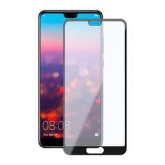 Karastatud Klaasist Ekraanikaitse Huawei P20 Pro KSix Full Glue hind ja info | Ekraani kaitsekiled | kaup24.ee