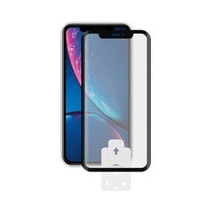 Karastatud Klaasist Ekraanikaitse Iphone 11 Pro Max KSix hind ja info | Ekraani kaitsekiled | kaup24.ee