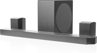 Samsung 9.1.4 Dolby Atmos Soundbar HW-Q930C/EN hind ja info | Koduaudio ja 