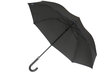 XL automaatne vihmavari meestele, "Parasol", must torustikuga hind ja info | Meeste vihmavarjud | kaup24.ee