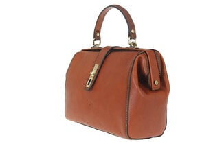 Кожаная сумка, KATANA, светло-коричневая цена и информация | Женские сумки | kaup24.ee