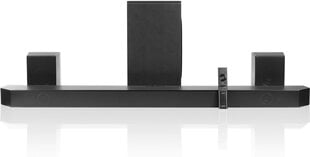 Samsung 11.1.4 Dolby Atmos Soundbar HW-Q990C/EN цена и информация | Домашняя акустика и системы «Саундбар» («Soundbar“) | kaup24.ee