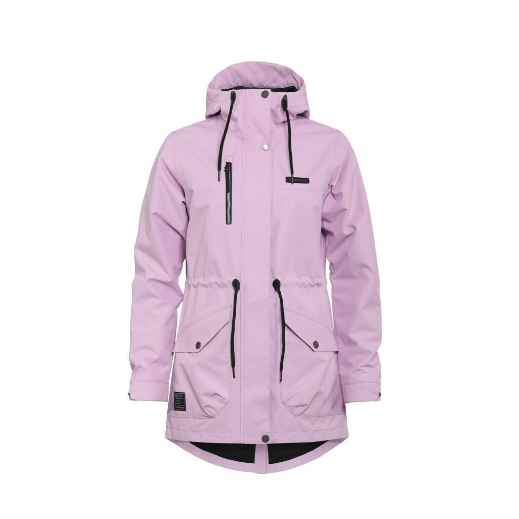 Horsefeathers naiste kevadparka Skylar TW022B-XS hind ja info | Naiste joped ja parkad | kaup24.ee