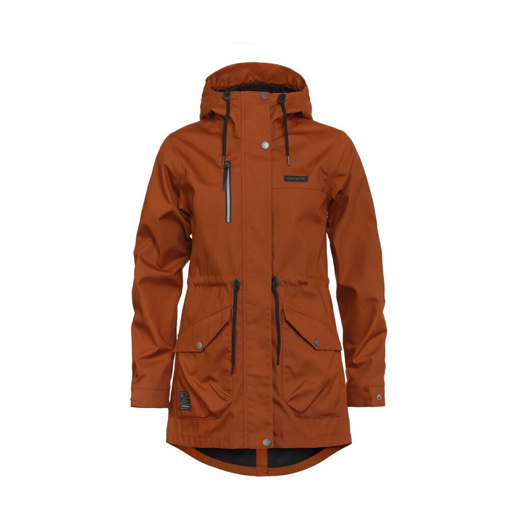 Horsefeathers naiste kevadparka Skylar TW022C-XS цена и информация | Naiste joped ja parkad | kaup24.ee