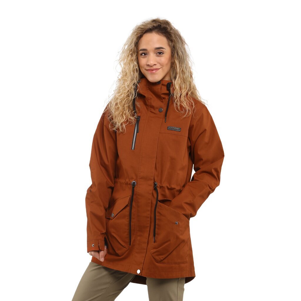 Horsefeathers naiste kevadparka Skylar TW022C-XS цена и информация | Naiste joped ja parkad | kaup24.ee