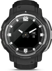 Garmin Instinct® Crossover Black цена и информация | Смарт-часы (smartwatch) | kaup24.ee