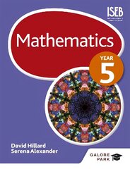 Mathematics Year 5 hind ja info | Noortekirjandus | kaup24.ee