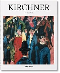 Kirchner цена и информация | Книги об искусстве | kaup24.ee