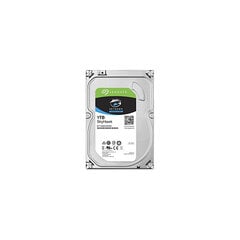 Seagate Skyhawk ST1000VX005 цена и информация | Внутренние жёсткие диски (HDD, SSD, Hybrid) | kaup24.ee