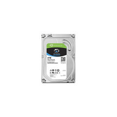 Seagate Surveillance Skyhawk ST4000VX007 цена и информация | Внутренние жёсткие диски (HDD, SSD, Hybrid) | kaup24.ee