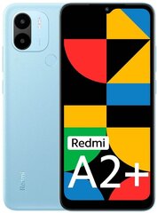 Xiaomi Redmi A2+ 2/32GB M1804D2SE Light Blue цена и информация | Мобильные телефоны | kaup24.ee