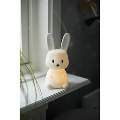 Öölamp Star Trading Bunny, White цена и информация | Товары для безопасности детей дома | kaup24.ee