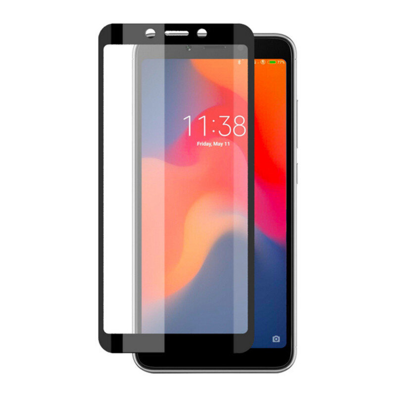 Karastatud Klaasist Kaitse Xiaomi Redmi 6/6A KSIX Extreme 2.5D hind ja info | Ekraani kaitsekiled | kaup24.ee