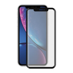 Karastatud Klaasist Ekraanikaitse Iphone 11 KSix Extreme 2.5D цена и информация | Защитные пленки для телефонов | kaup24.ee