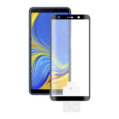 Karastatud Klaasist Ekraanikaitse Samsung Galaxy A7 2018 hind ja info | Ekraani kaitsekiled | kaup24.ee